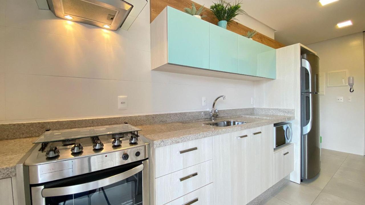 Pm 205 - Apartamento De Alto Padrao Com Rooftop, 3 Quartos Na Praia Bombinhas Com Excelente Localizacao. Екстериор снимка