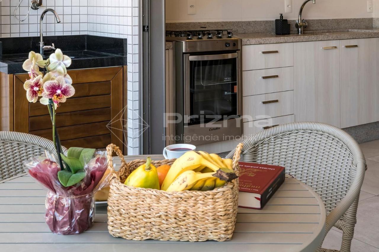 Pm 205 - Apartamento De Alto Padrao Com Rooftop, 3 Quartos Na Praia Bombinhas Com Excelente Localizacao. Екстериор снимка