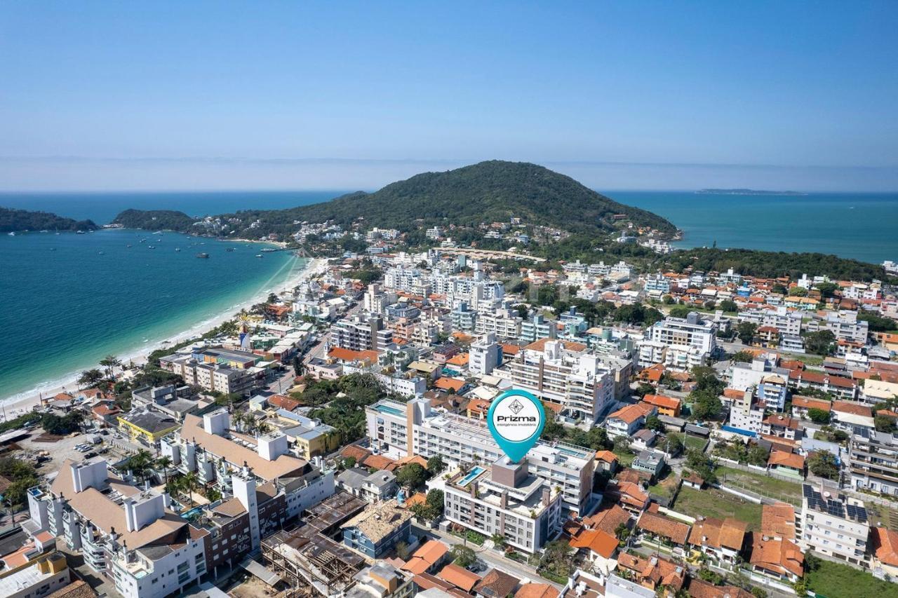 Pm 205 - Apartamento De Alto Padrao Com Rooftop, 3 Quartos Na Praia Bombinhas Com Excelente Localizacao. Екстериор снимка