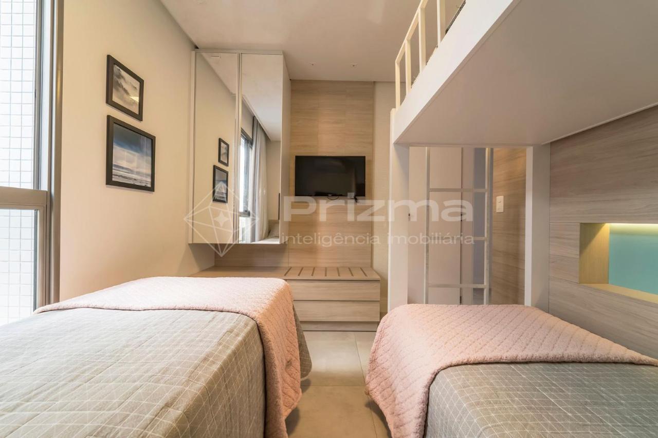 Pm 205 - Apartamento De Alto Padrao Com Rooftop, 3 Quartos Na Praia Bombinhas Com Excelente Localizacao. Екстериор снимка